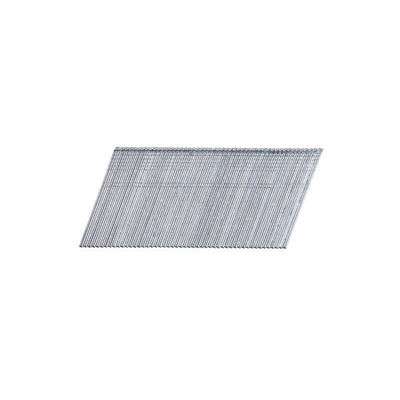 20 Degree 16g Angled Finish Brad Nails 32mm Galvanised 1.6x1.4mm Diameter Heavy Duty